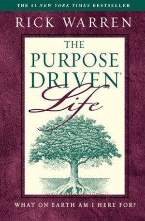 The Purpose Driven Life BK3970